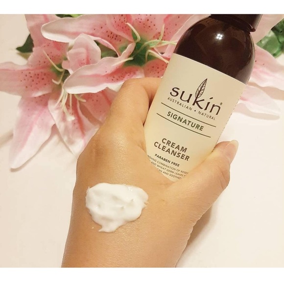 Sukin Cream Cleanser Pump, 125 ml & 
Sukin Facial Recovery Serum 30ml
NWT - Picture 5 of 7